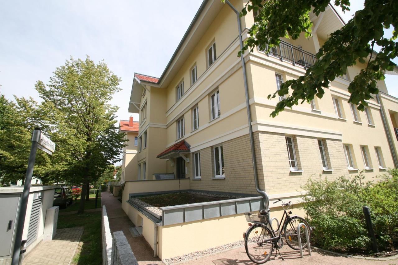 Ferienwohnung Haus Odin App 24 Graal-Mueritz Exterior foto